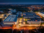 Successful Panattoni development for Danfoss Poland in Grodzisk Mazowiecki